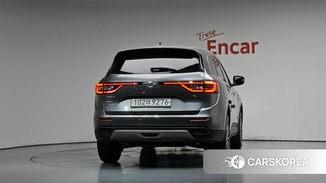 Renault Korea (Samsung) The New QM6 id 4967238 из Кореи 23