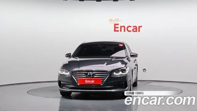 Hyundai Grandeur IG id 2839979 из Кореи 13
