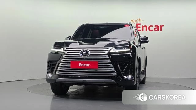 Lexus LX 4th Generation id 4706017 из Кореи 23