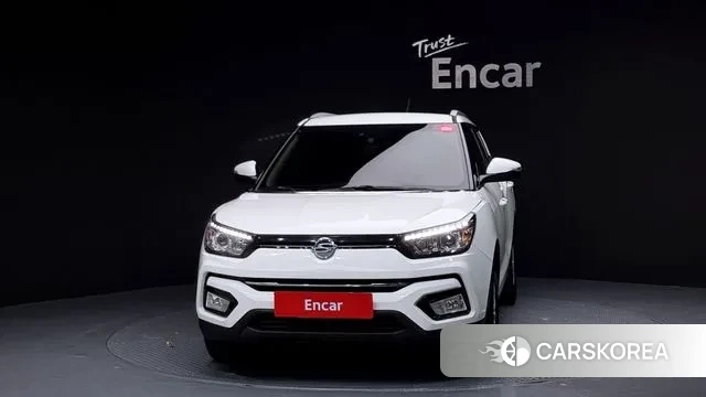 Ssangyong Tivoli Armor id 3408148 из Кореи 13