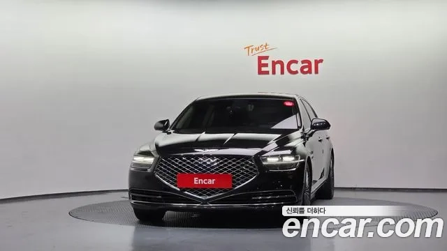 Genesis G90 id 2870411 из Кореи 13