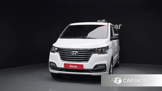 Hyundai The New Grand Starex id 3249166 из Кореи 13