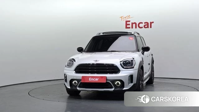 Mini Cooper Countryman id 4735129 из Кореи 23