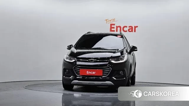 Chevrolet (GM Daewoo) The New Trax id 3408097 из Кореи 13