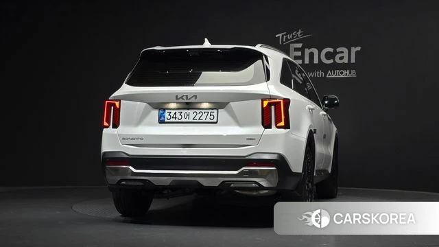 Kia The New Sorento 4th Generation id 4539805 из Кореи 23