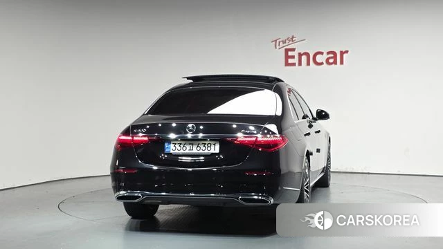 Mercedes-Benz S-Class W223 id 4396457 из Кореи 23
