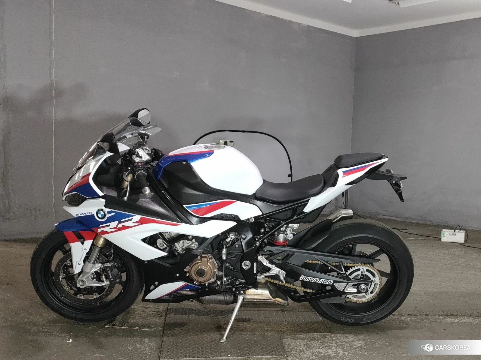 BMW S1000RR 2020 из Японии, фото 2