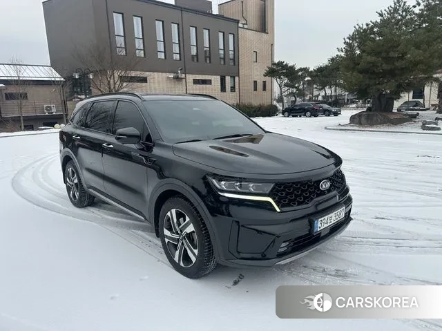 Kia Sorento 4th Generation id 3587602 из Кореи 13