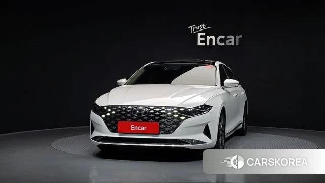 Hyundai The New Grandeur IG id 3443691 из Кореи 13