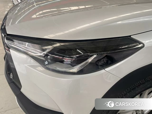 Toyota Corolla Sharp amplifier 2023 Белый из Китая, фото 5