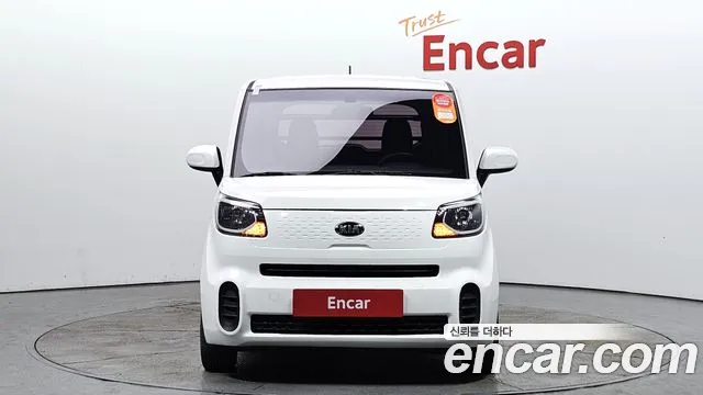 Kia The New Ray id 2466134 из Кореи 13