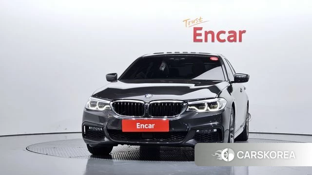 BMW 5 Series (G30) id 4856550 из Кореи 23