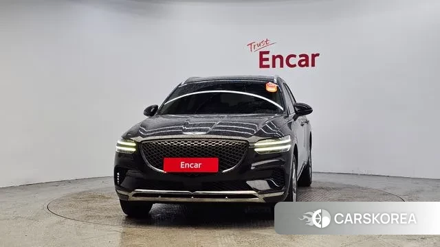 Genesis GV70 id 3680749 из Кореи 13