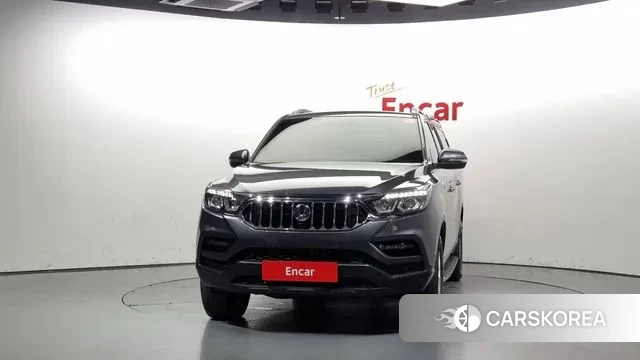 Ssangyong Rexton Sports Cannes id 3055204 из Кореи 13