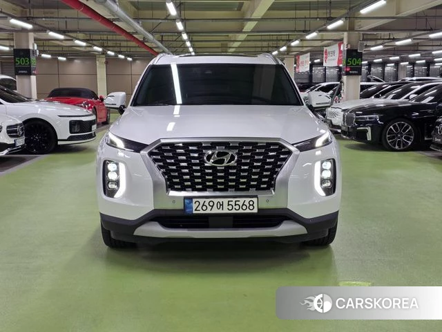 Hyundai Palisade id 4409960 из Кореи 13