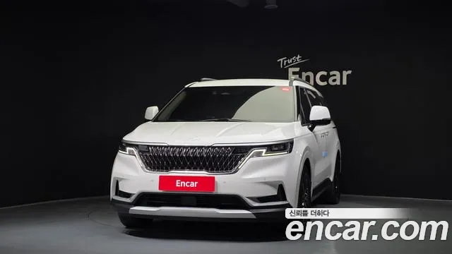 Kia Carnival 4th generation id 2800941 из Кореи 13