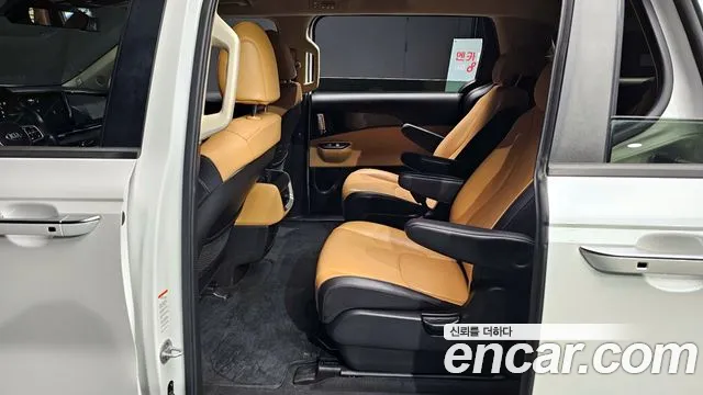 Kia Carnival 4th generation id 2564634 из Кореи 13