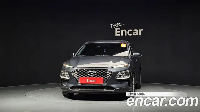 Hyundai Kona id 2666545 из Кореи 13