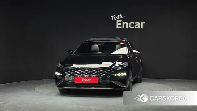 Kia K8 id 3811746 из Кореи 13