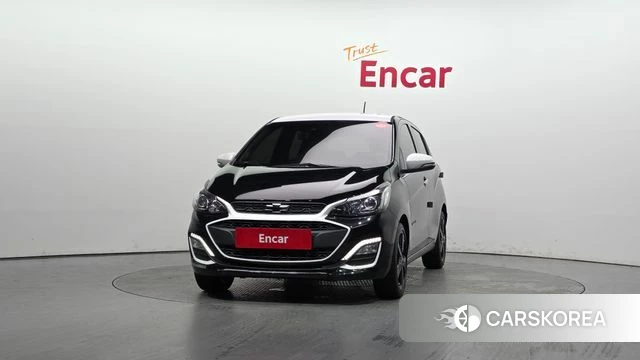 Chevrolet (GM Daewoo) The New Spark id 4562775 из Кореи 23
