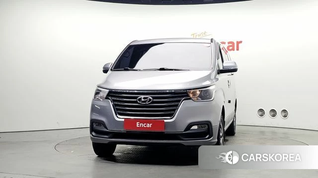 Hyundai The New Grand Starex id 4435889 из Кореи 13
