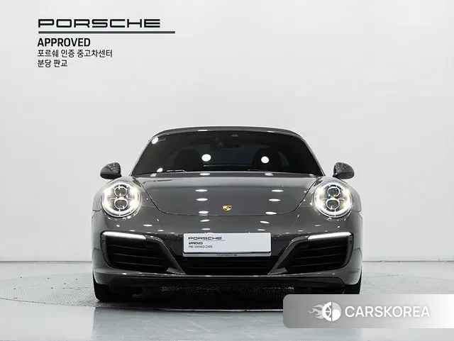Porsche 911 id 3460212 из Кореи 12