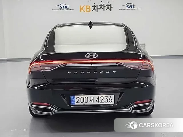 Hyundai The New Grandeur IG id 3361644 из Кореи 11