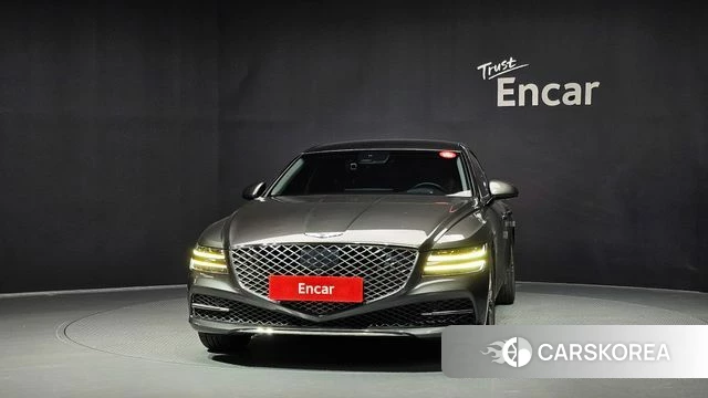 Genesis G80 (RG3) id 4656910 из Кореи 23