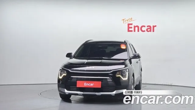 Kia Di Ol Nu Niro id 2868394 из Кореи 13