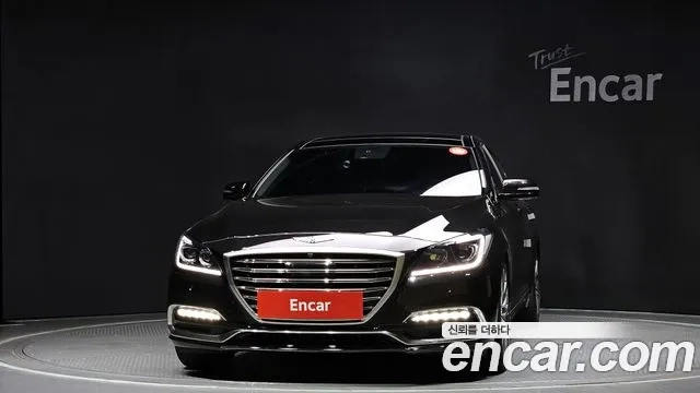 Genesis G80 id 2876541 из Кореи 13