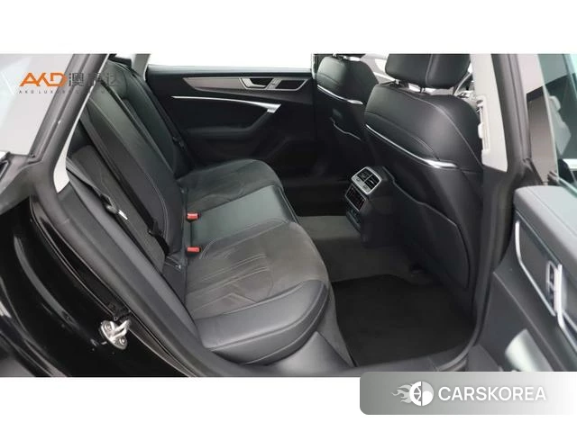 Audi A7L 2025 Черный из Китая, фото 3