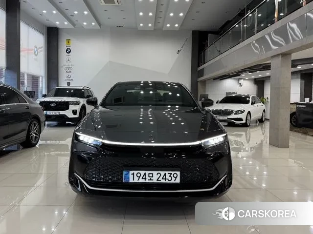 Toyota Crown Crossover id 3538803 из Кореи 13