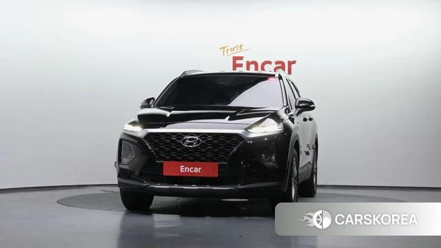 Hyundai Santa Fe TM id 4180434 из Кореи 13