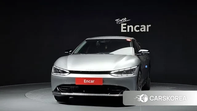 Kia EV6 id 2900865 из Кореи 13