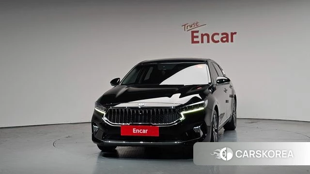 Kia K7 Premier Hybrid id 4284459 из Кореи 13