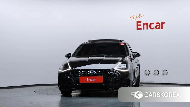 Hyundai Sonata (DN8) id 4907101 из Кореи 23