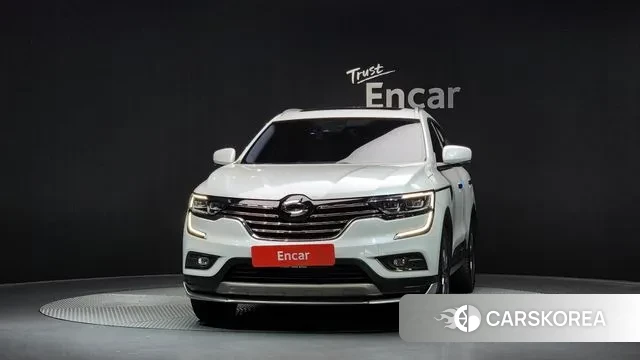 Renault Korea (Samsung) QM6 id 3095976 из Кореи 13