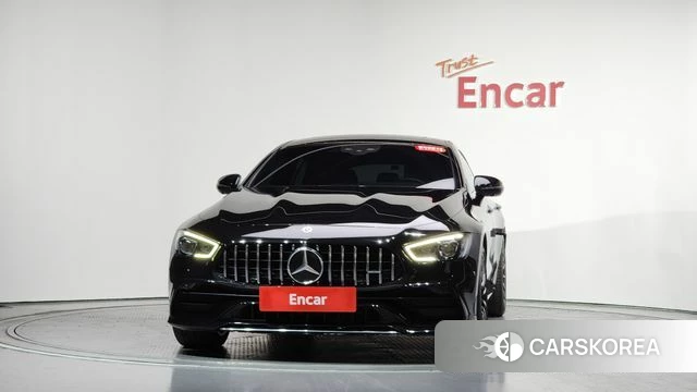 Mercedes-Benz AMG GT id 4415937 из Кореи 23