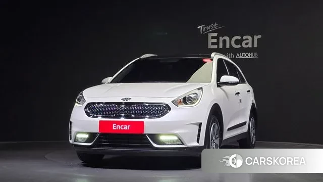 Kia Niro id 3045463 из Кореи 13