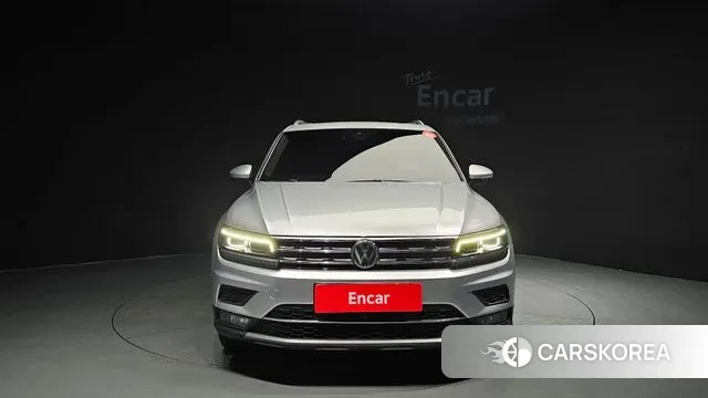 Volkswagen Tiguan second Generation id 3028870 из Кореи 13