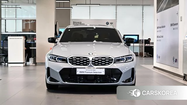 BMW 3 Series (G20) id 4506033 из Кореи 13
