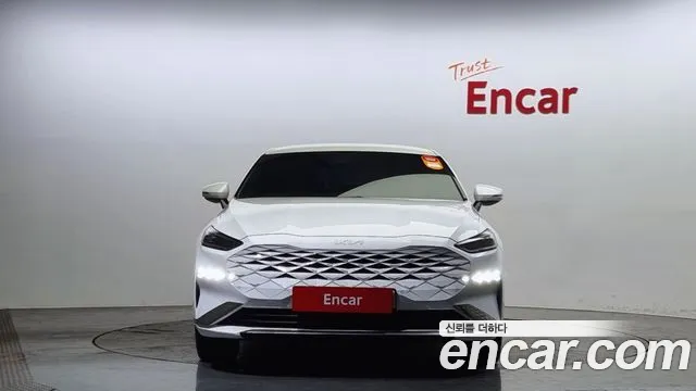 Kia K8 id 2318011 из Кореи 13