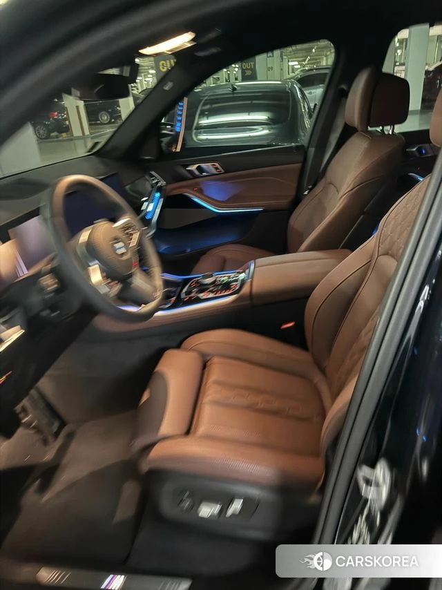 BMW X5 (G05) 2025 Черный из Кореи, фото 3