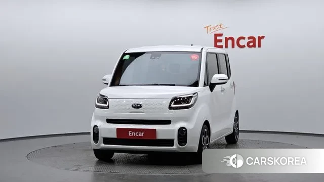 Kia The New Ray id 3641007 из Кореи 13