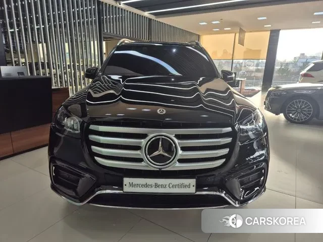 Mercedes-Benz GLS - Class X167 id 3576086 из Кореи 13