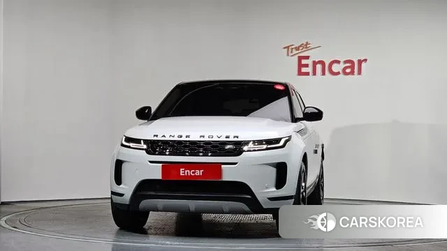 Land Rover Range Rover Evoque 2nd Generation id 3596549 из Кореи 13