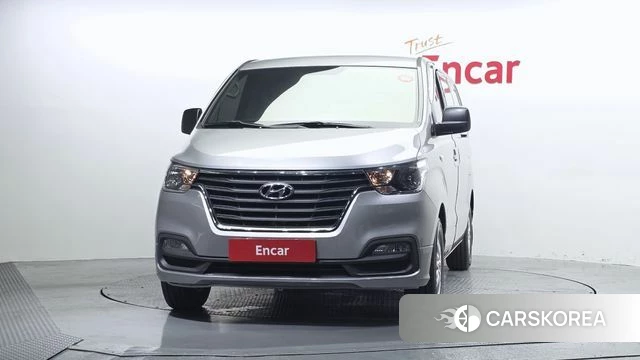 Hyundai The New Grand Starex id 4581091 из Кореи 21