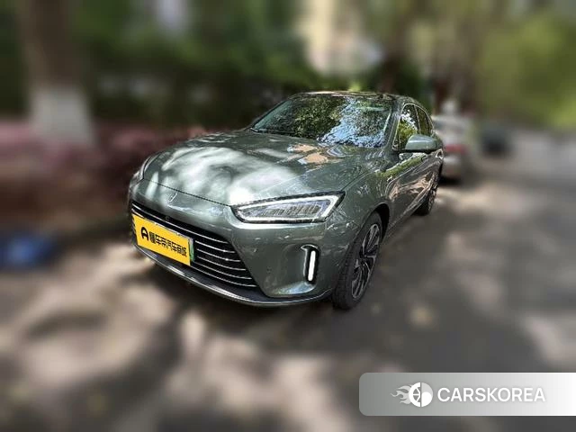 AITO Ask the world M5 2022 Зеленый из Китая, фото 3