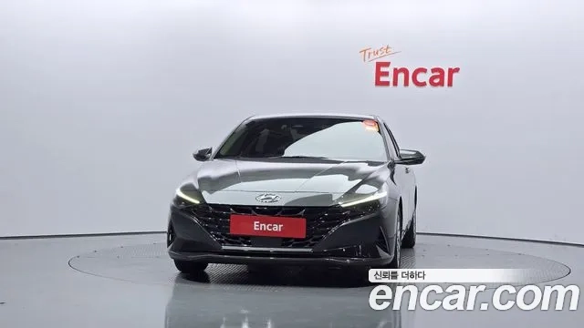 Hyundai Avante (CN7) id 2950471 из Кореи 13