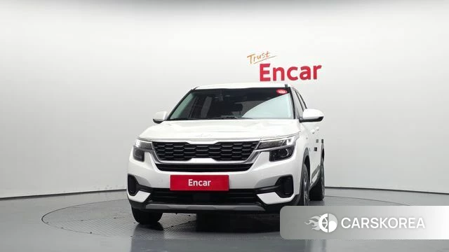 Kia Seltos id 4922884 из Кореи 23